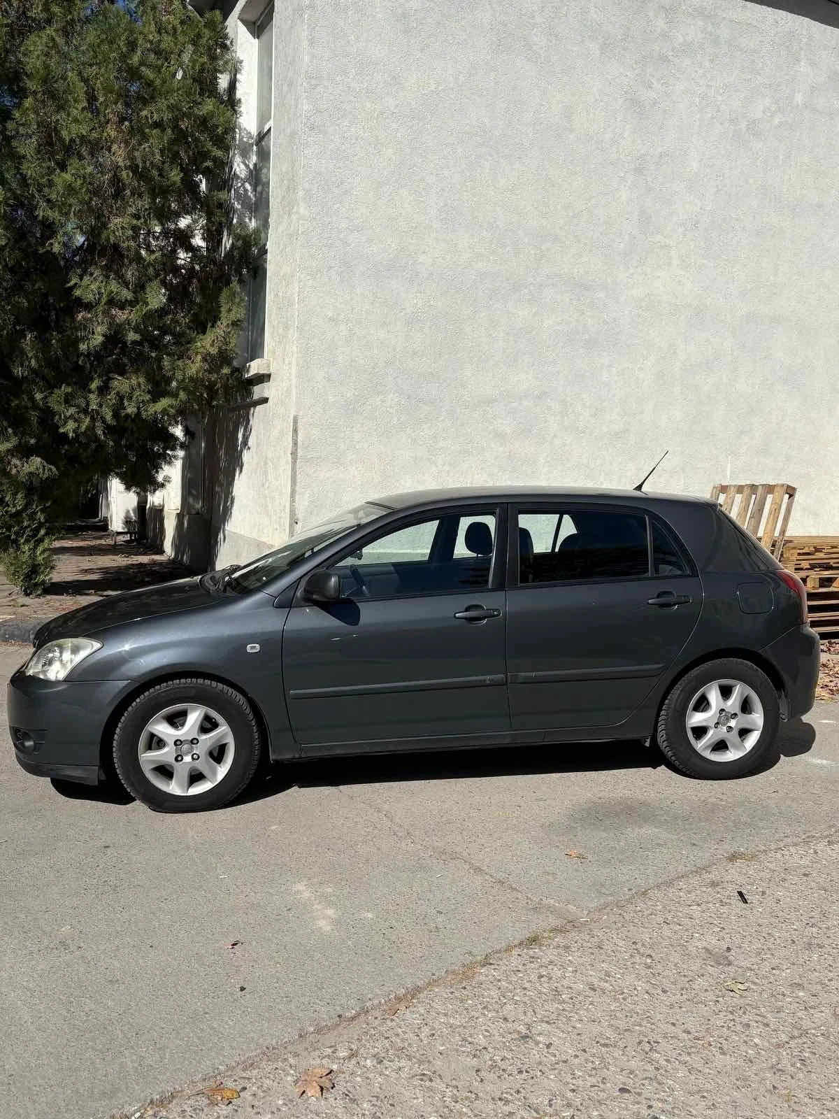 Toyota Corolla  - изображение 10