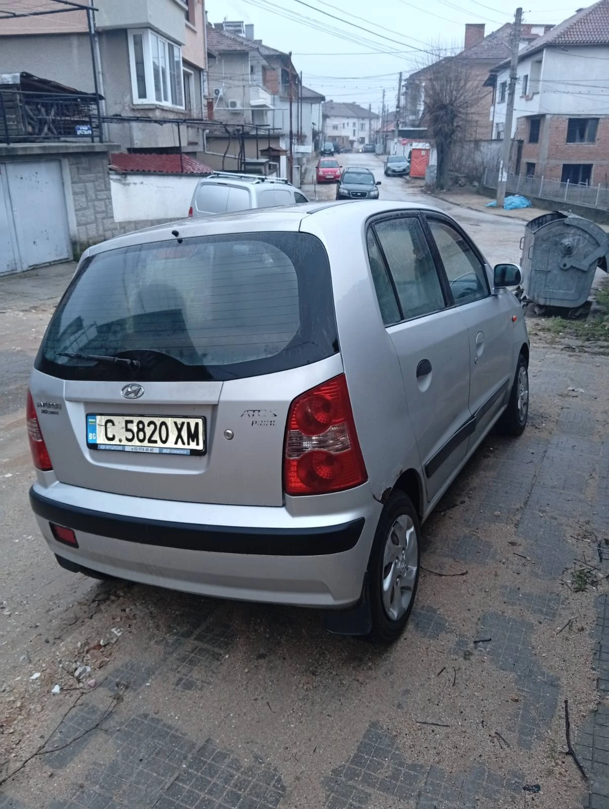 Hyundai Atos | Mobile.bg � ����������� 5
