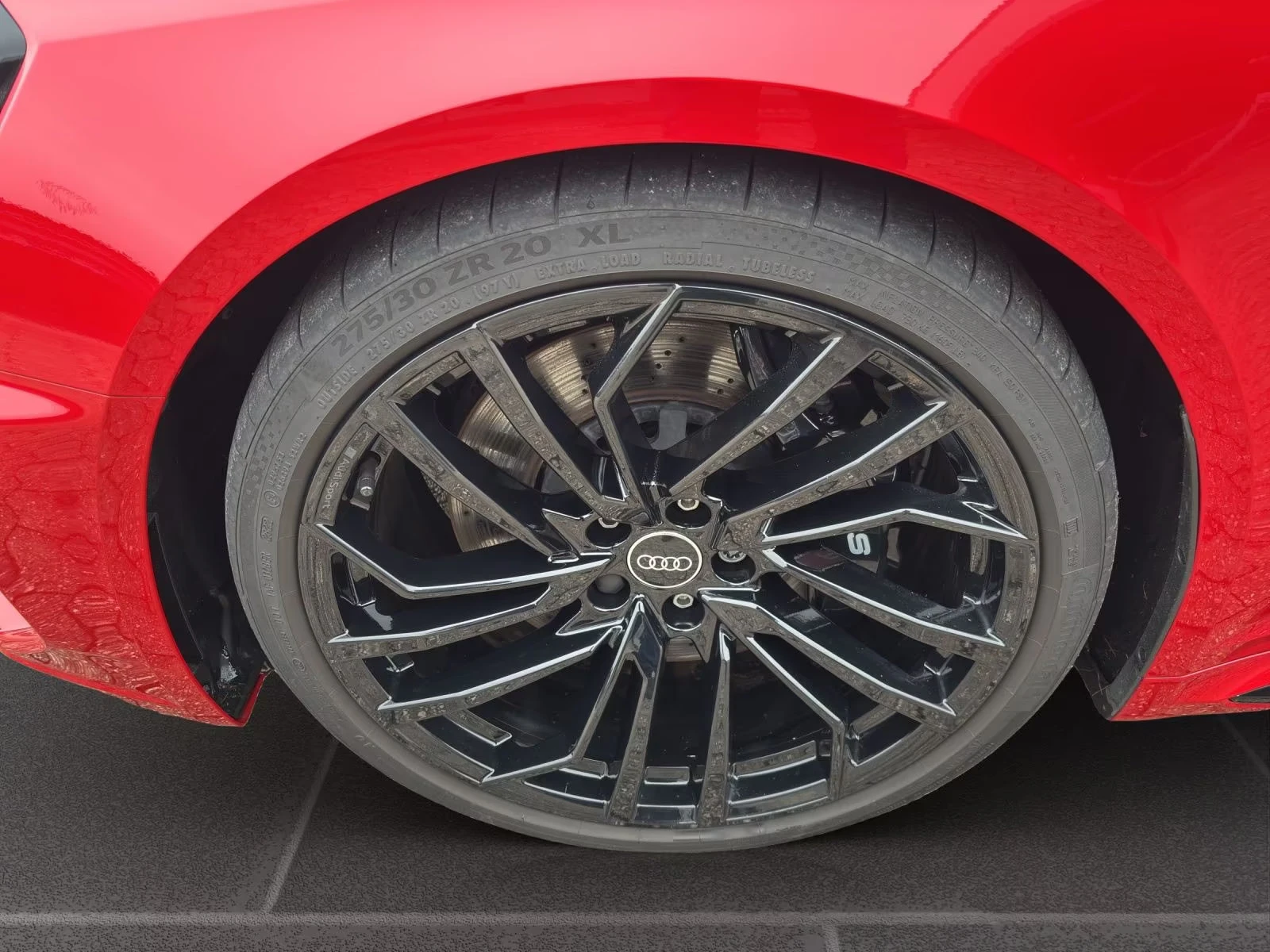 Audi Rs4 AVANT/450HP/MATRIX/MASSAGE/CAM/B&O/MEMO/CPLAY/743g | Mobile.bg � ����������� 15