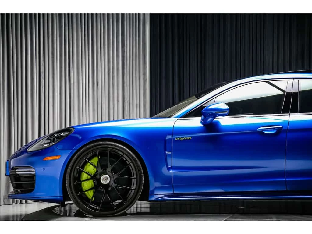 Porsche Panamera * TURBO S E HYBRID SPORT TURISMO 680HP | FRONTPPF  | Mobile.bg � ����������� 12