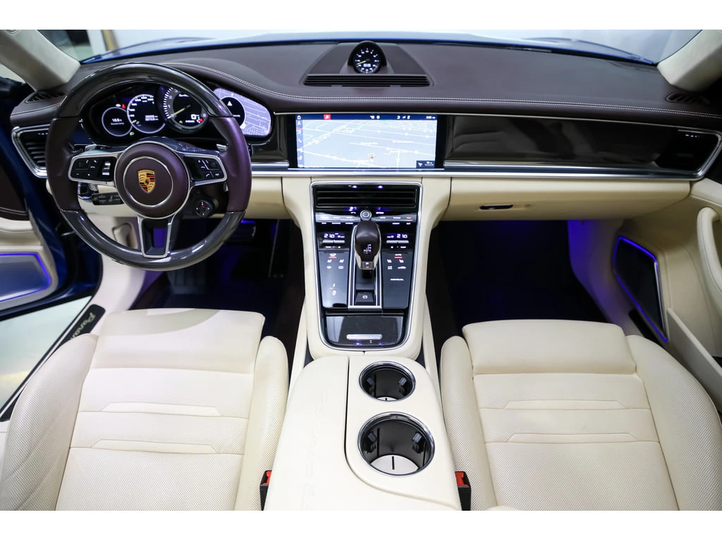 Porsche Panamera * TURBO S E HYBRID SPORT TURISMO 680HP | FRONTPPF  | Mobile.bg � ����������� 16
