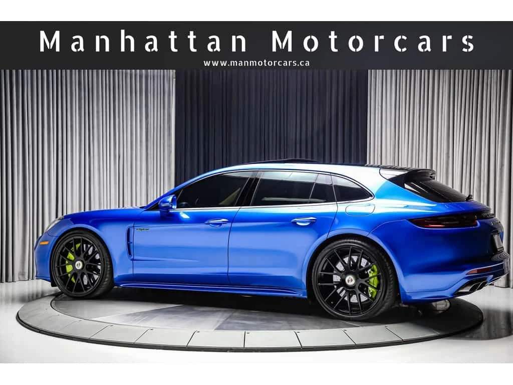 Porsche Panamera * TURBO S E HYBRID SPORT TURISMO 680HP | FRONTPPF  | Mobile.bg � ����������� 2