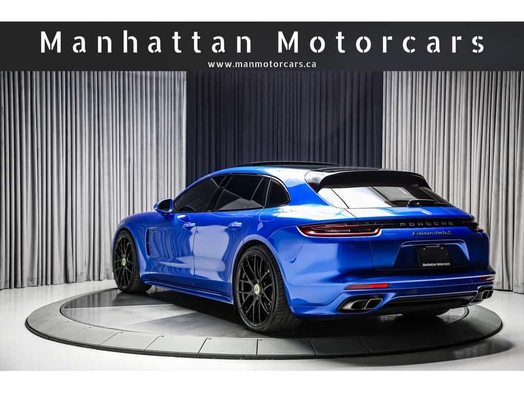 Porsche Panamera * TURBO S E HYBRID SPORT TURISMO 680HP | FRONTPPF  | Mobile.bg � ����������� 3