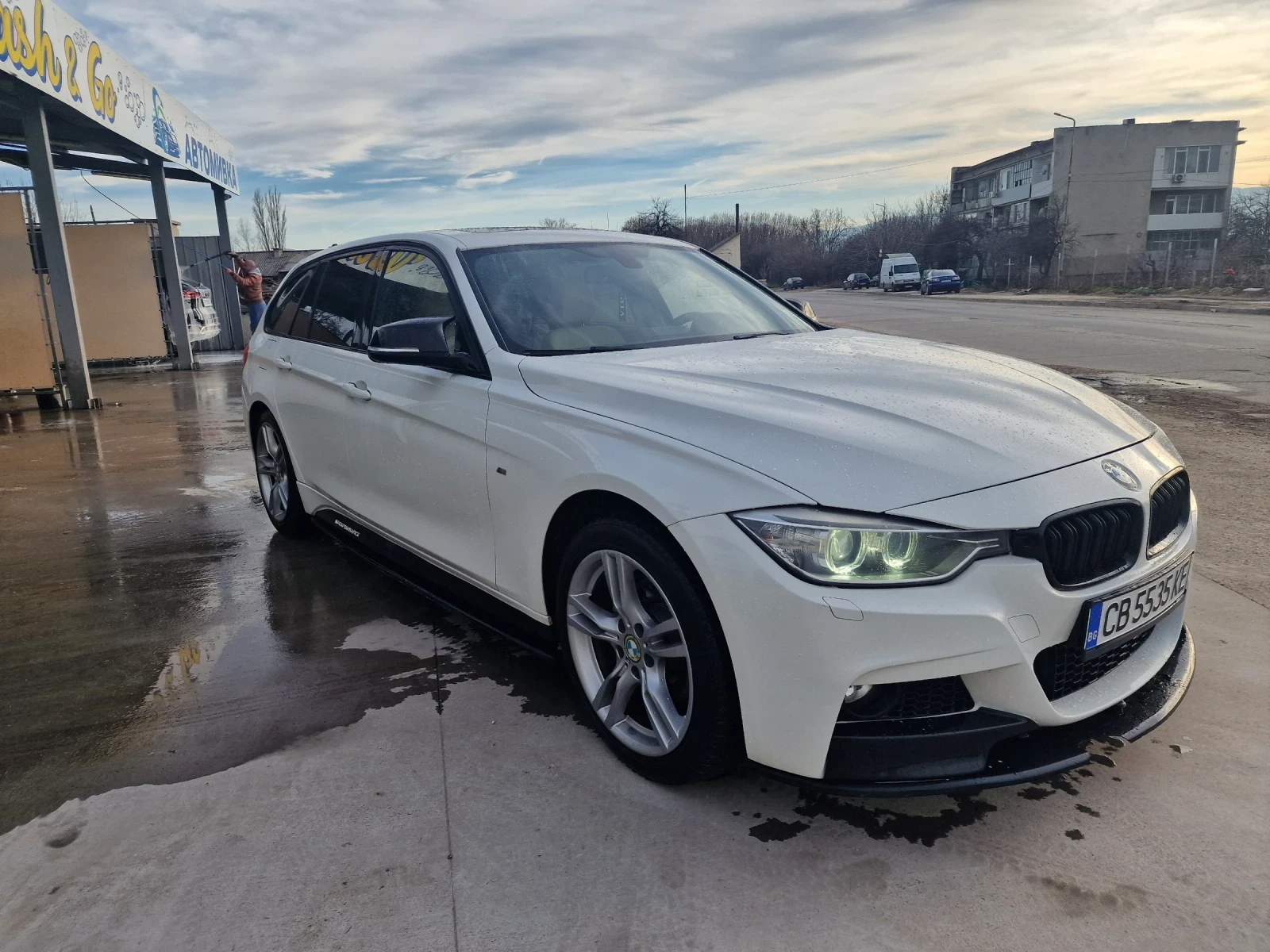 BMW 320 320d 184ps | Mobile.bg � ����������� 5