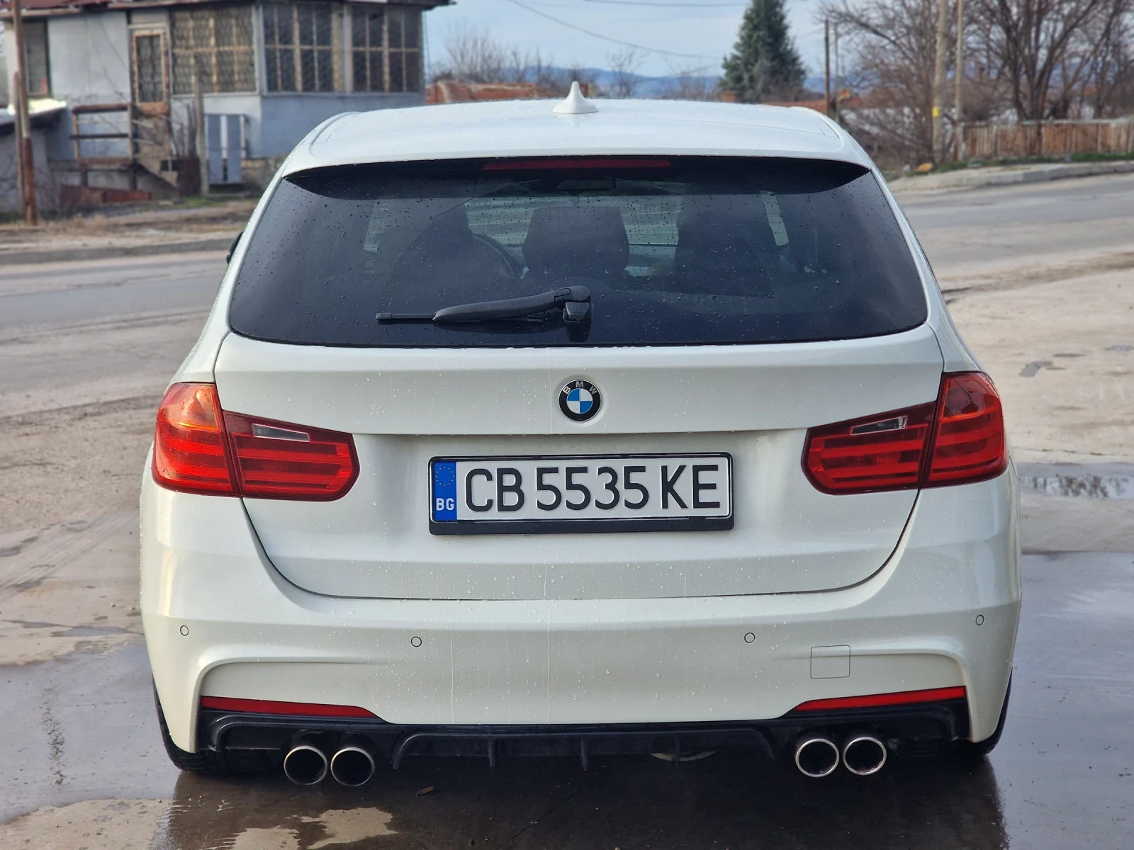 BMW 320 320d 184ps | Mobile.bg � ����������� 4