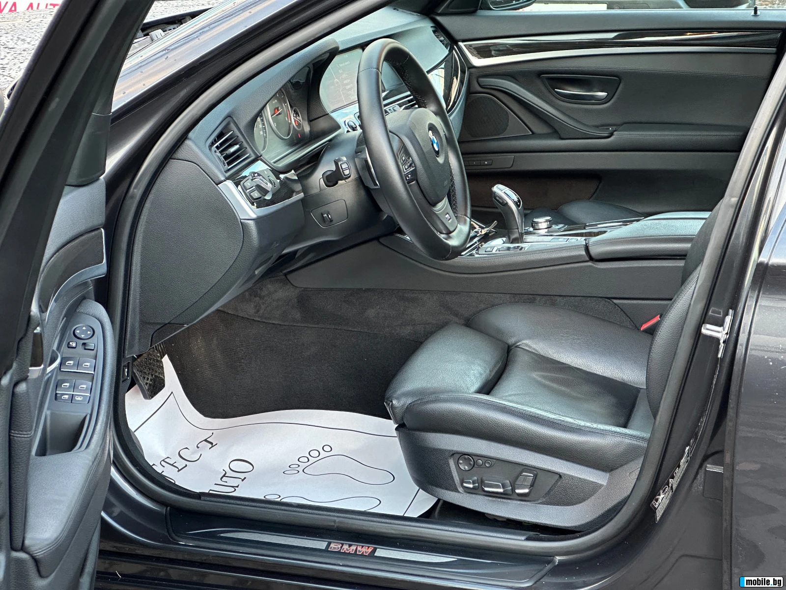 BMW 535 3.OD xDRIVE 8ZF - изображение 10