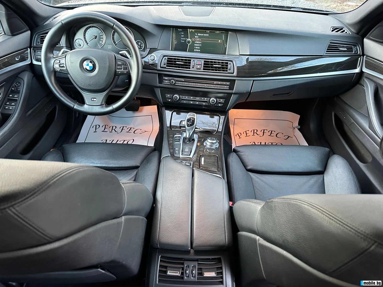 BMW 535 3.OD xDRIVE 8ZF | Mobile.bg � ����������� 11