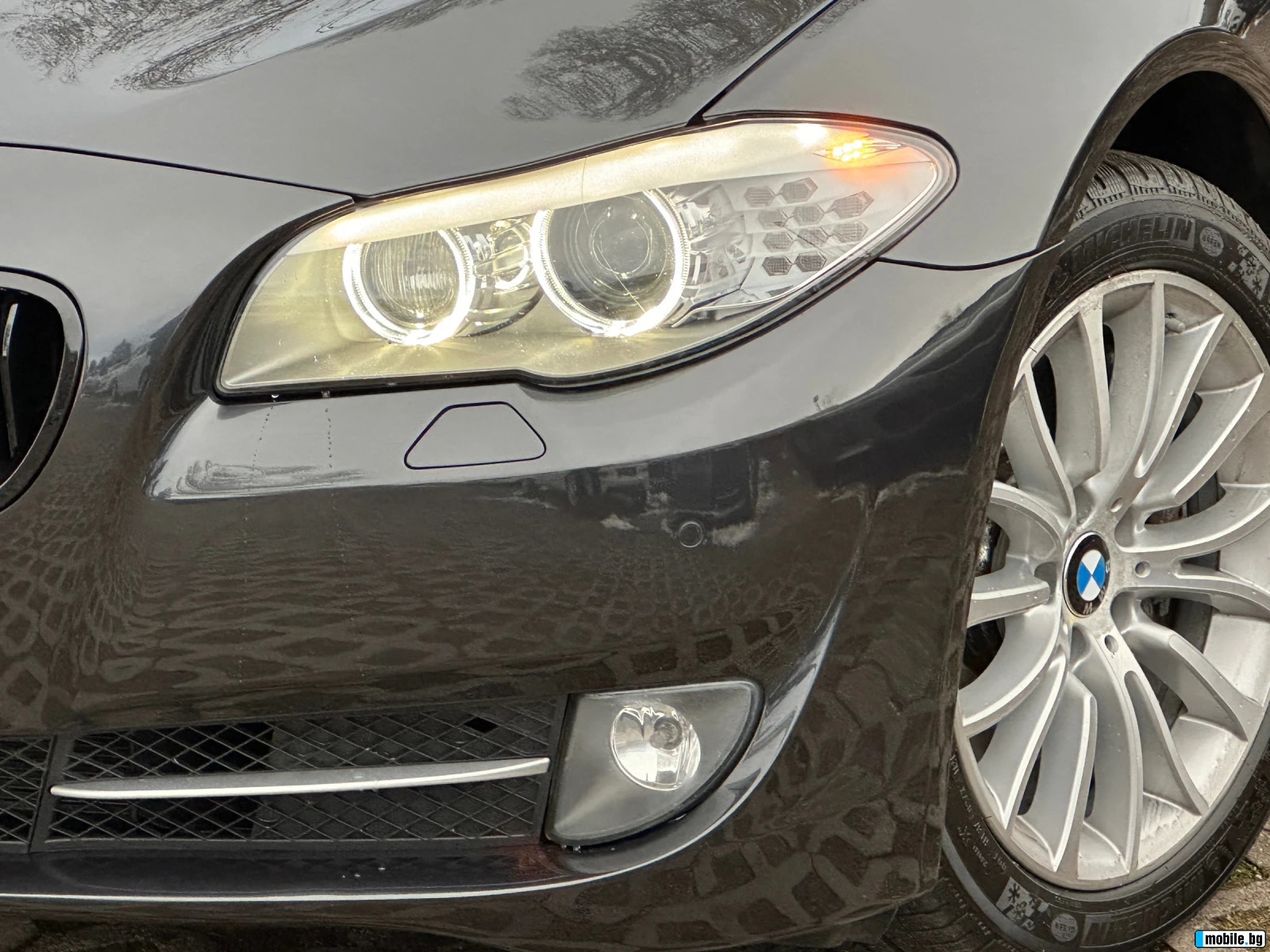 BMW 535 3.OD xDRIVE 8ZF - изображение 6