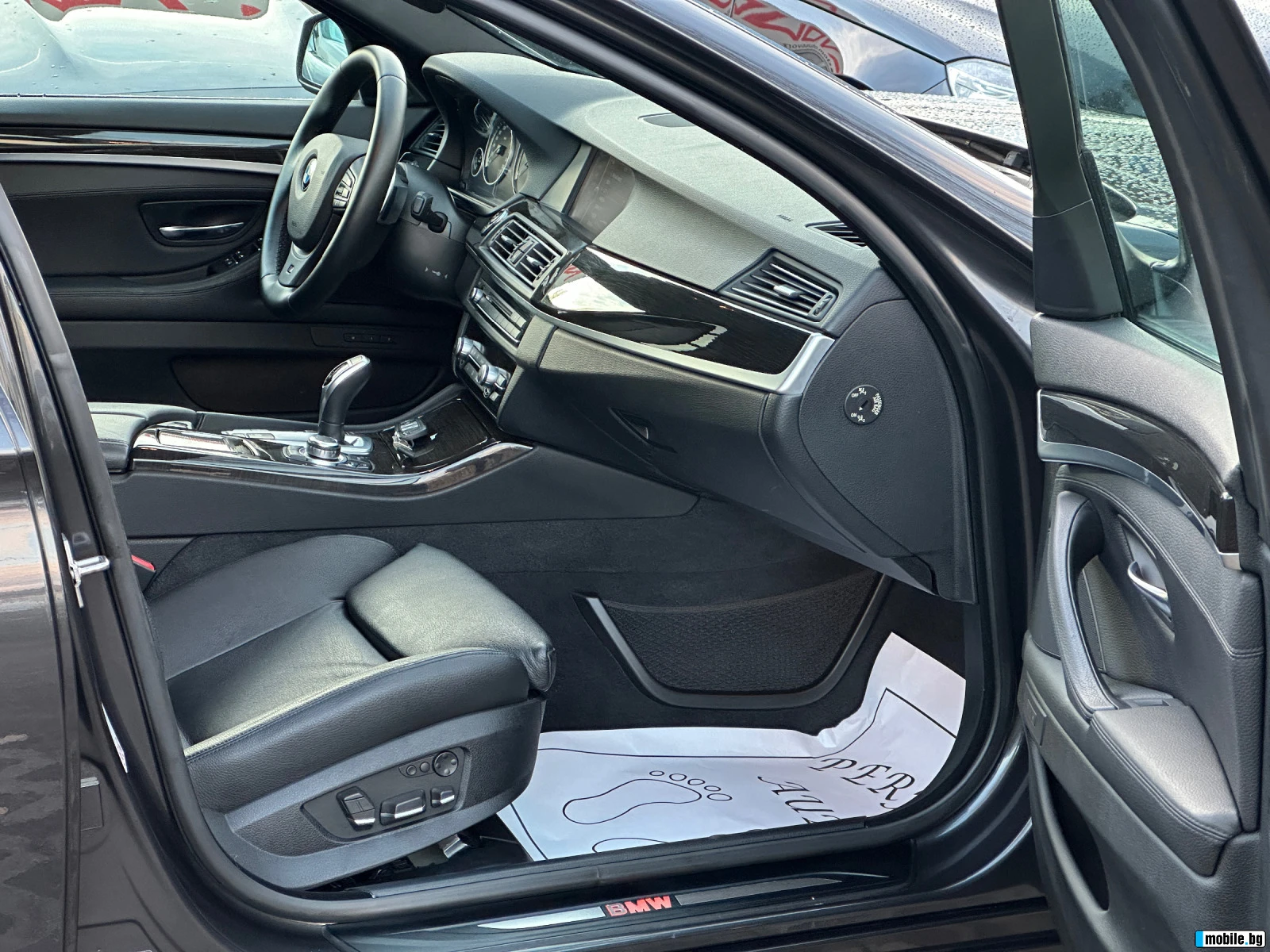 BMW 535 3.OD xDRIVE 8ZF | Mobile.bg � ����������� 14