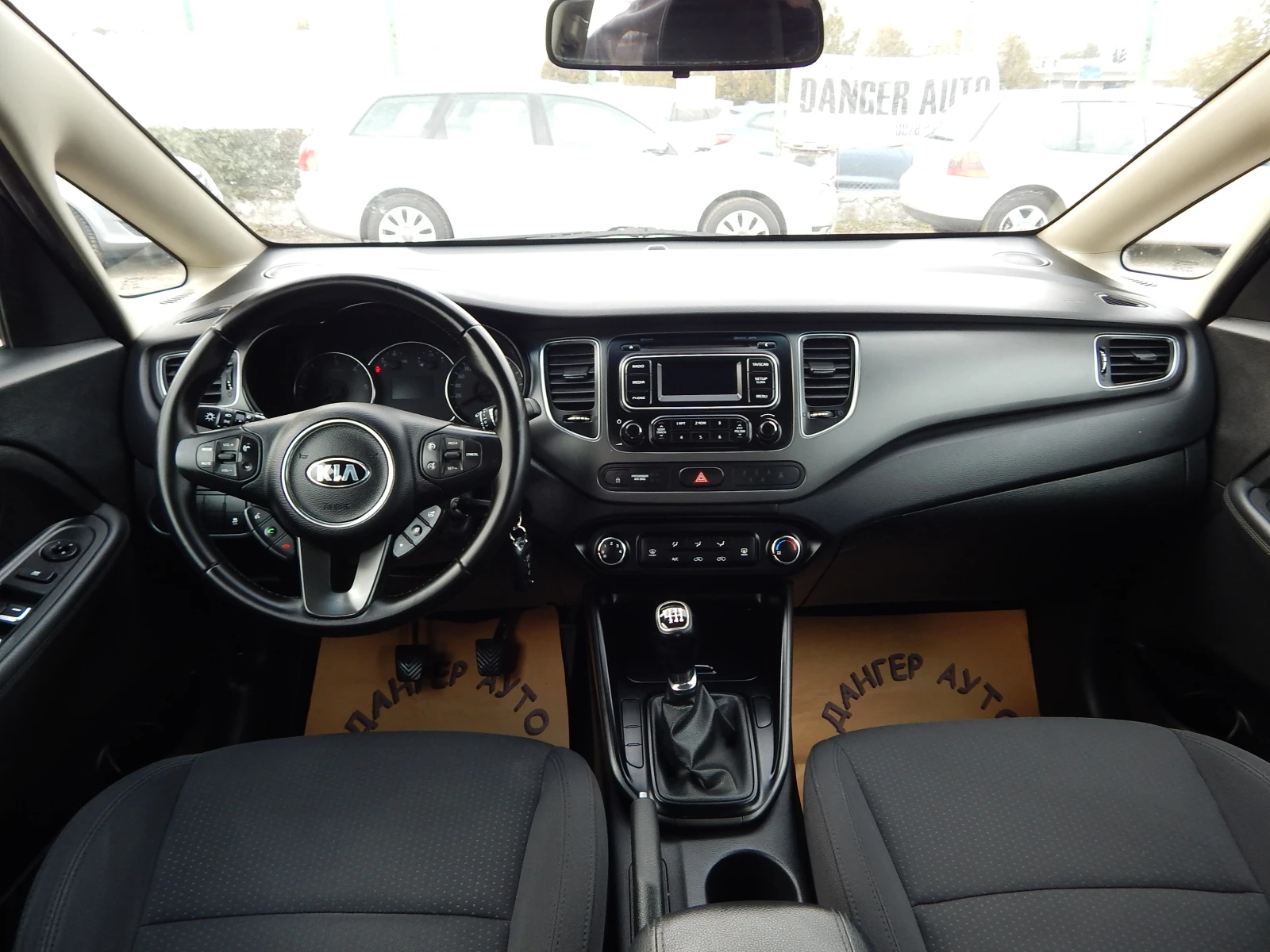 Kia Carens 1.7CRDI* EURO5B* ���������*  | Mobile.bg � ����������� 13