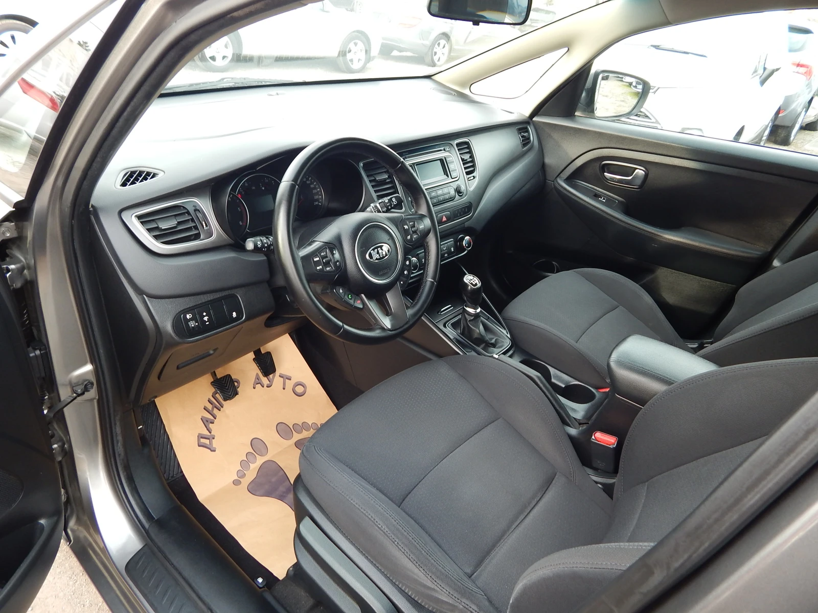 Kia Carens 1.7CRDI* EURO5B* ���������*  | Mobile.bg � ����������� 9