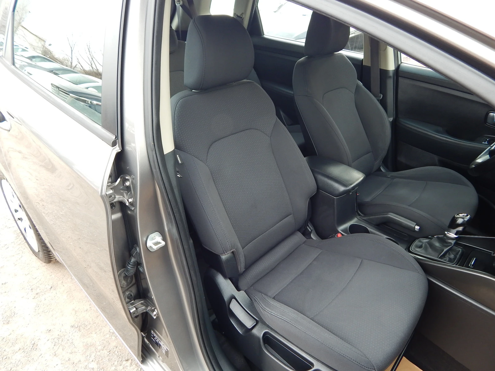 Kia Carens 1.7CRDI* EURO5B* ���������*  | Mobile.bg � ����������� 17