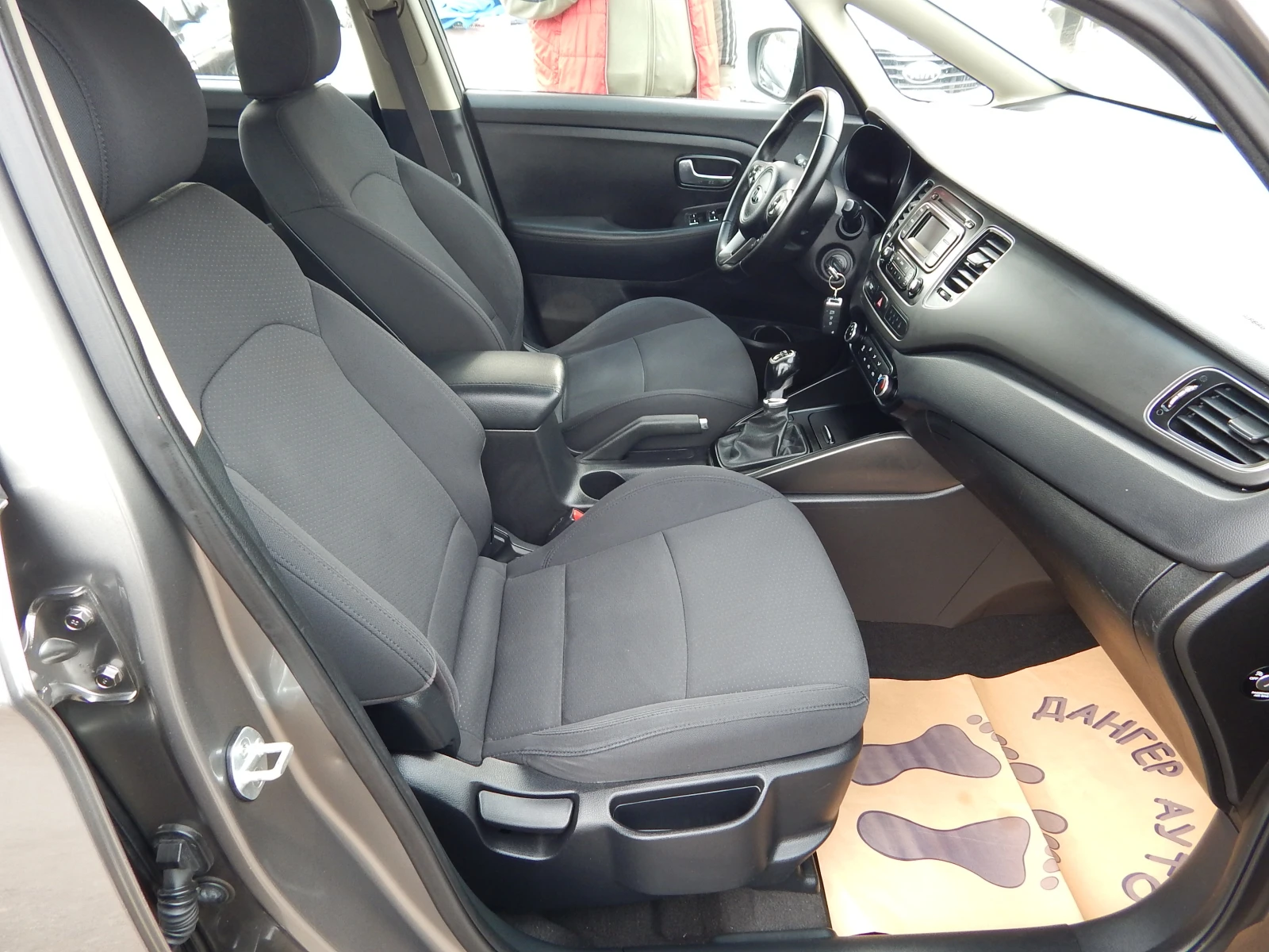 Kia Carens 1.7CRDI* EURO5B* ���������*  | Mobile.bg � ����������� 16