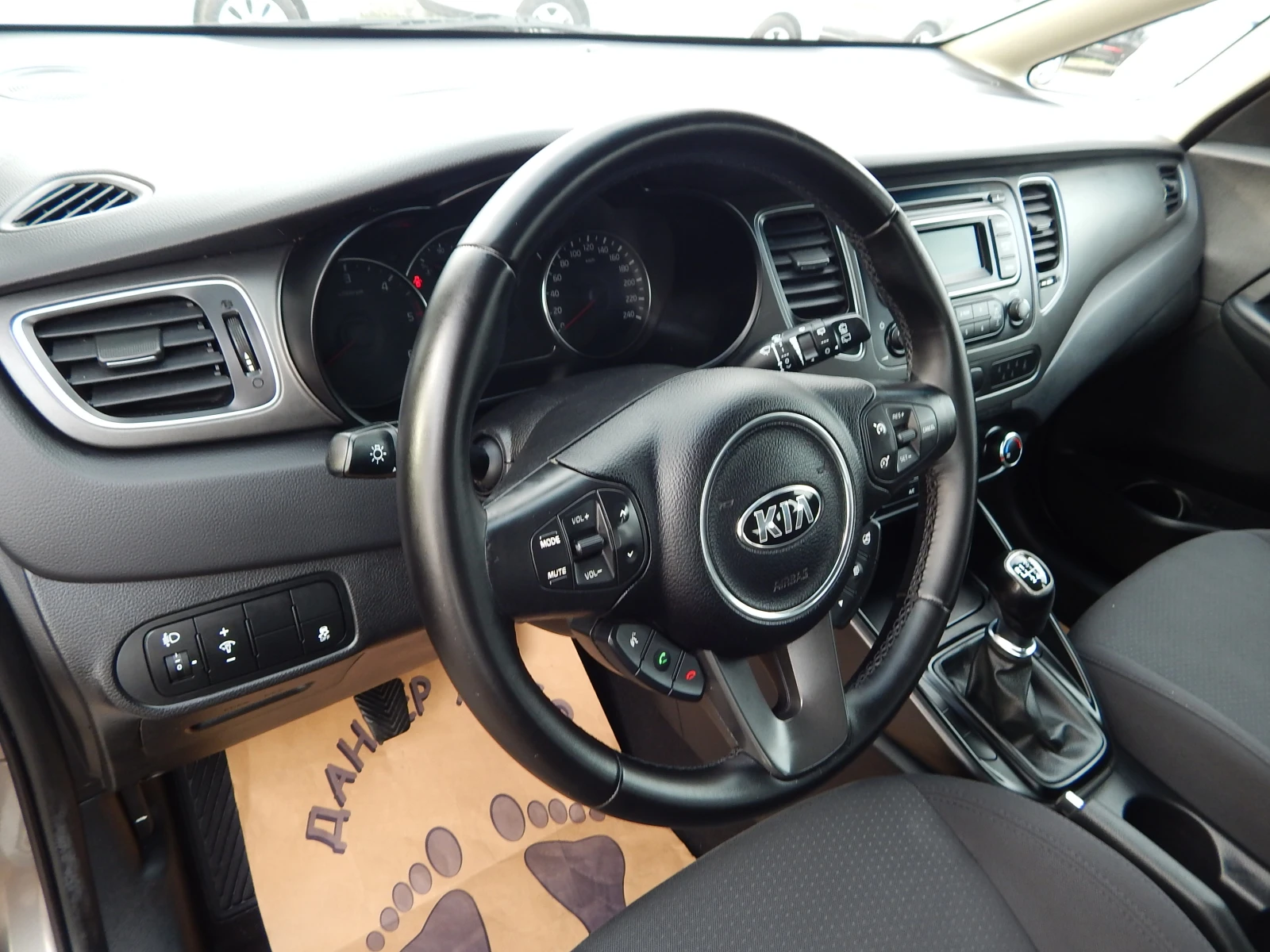 Kia Carens 1.7CRDI* EURO5B* ���������*  | Mobile.bg � ����������� 12