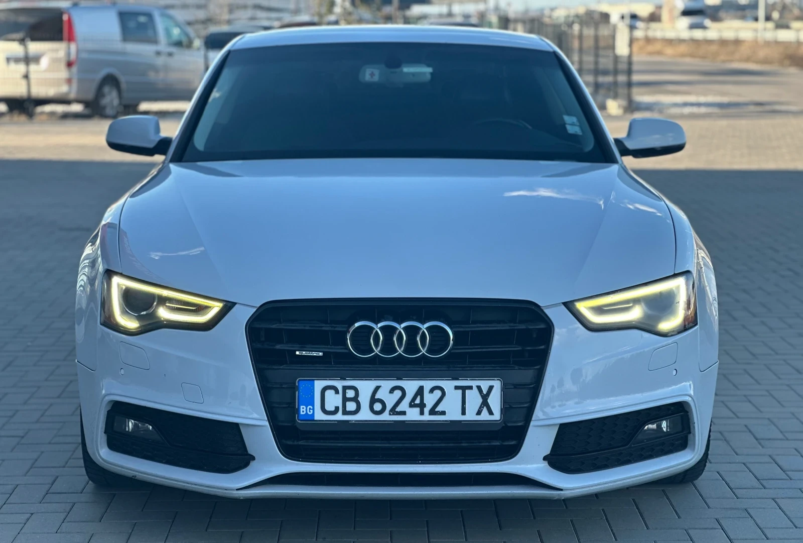 Audi A5 2.0 TFSI quattro, снимка 2 - Автомобили и джипове - 53726196
