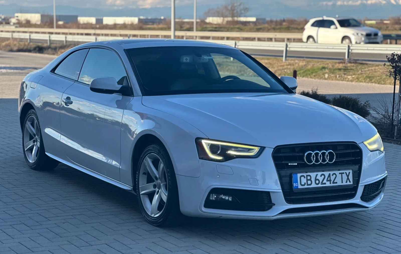 Audi A5 2.0 TFSI quattro, снимка 3 - Автомобили и джипове - 53726196