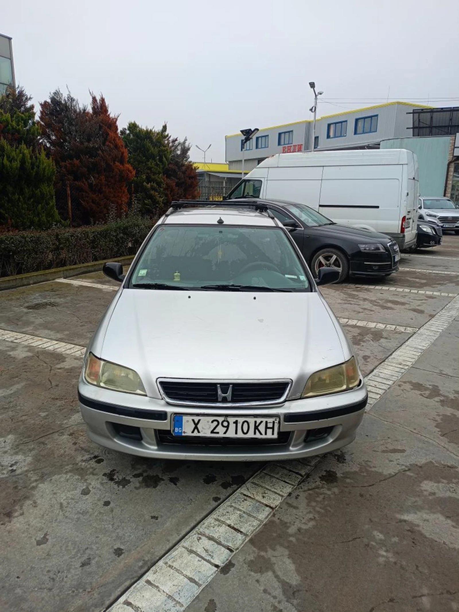 Honda Civic, снимка 3 - Автомобили и джипове - 53749050