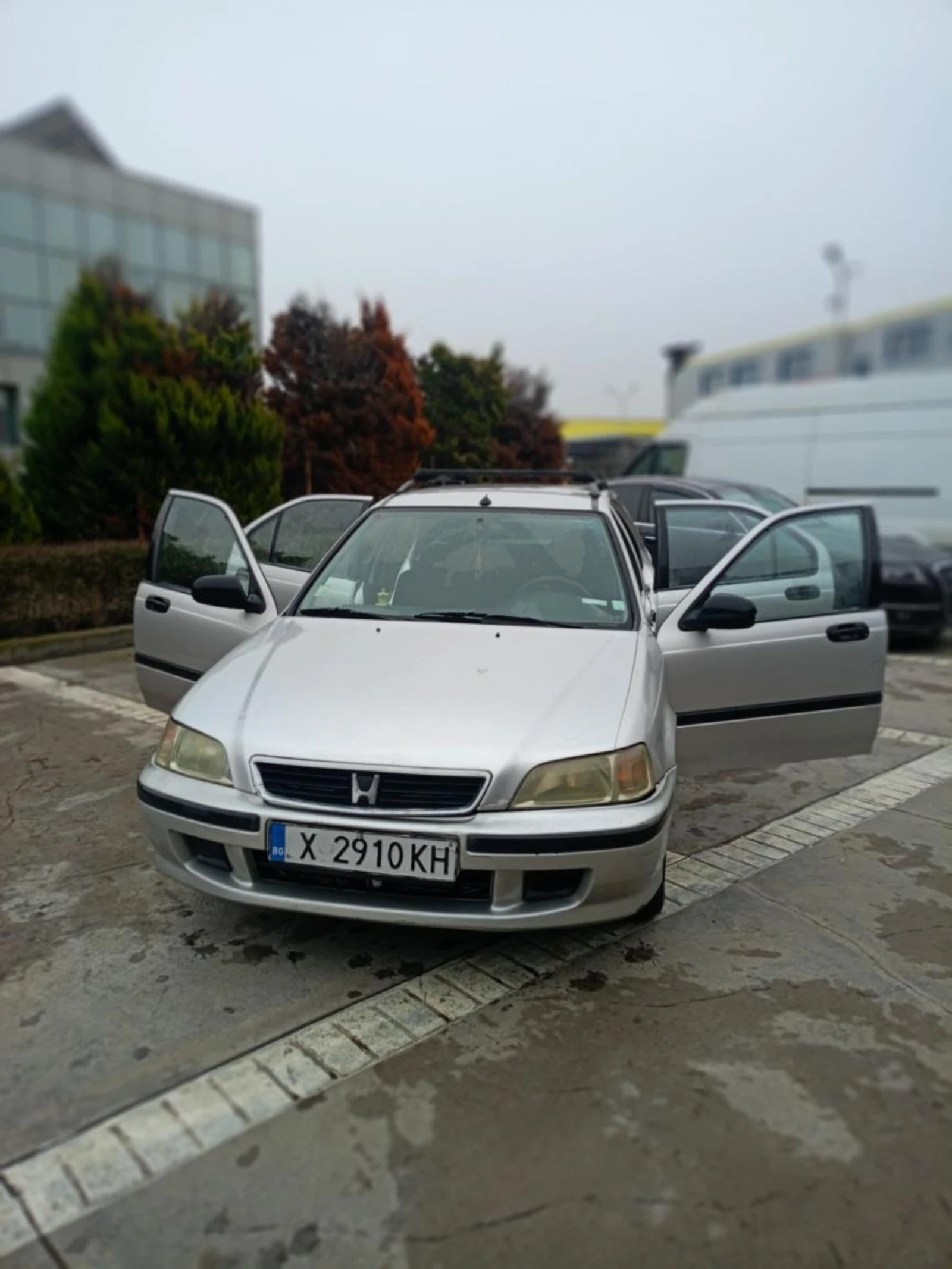 Honda Civic, снимка 2 - Автомобили и джипове - 53749050