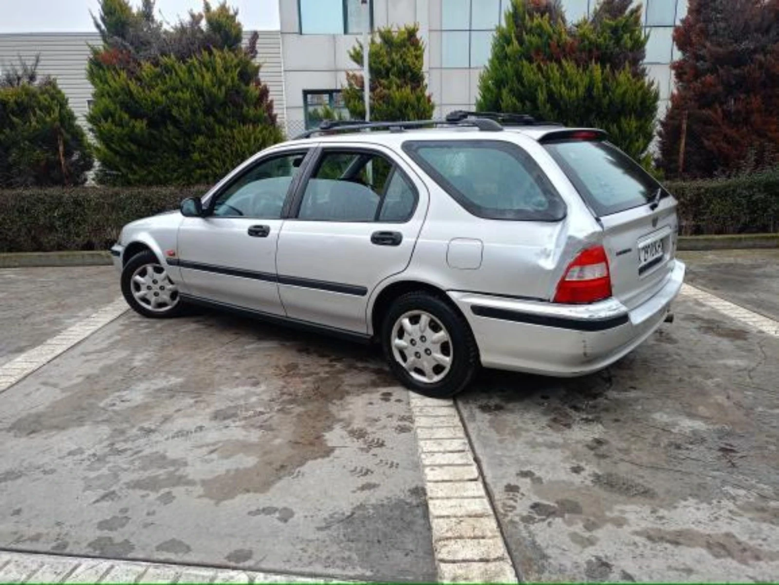 Honda Civic, снимка 4 - Автомобили и джипове - 53749050