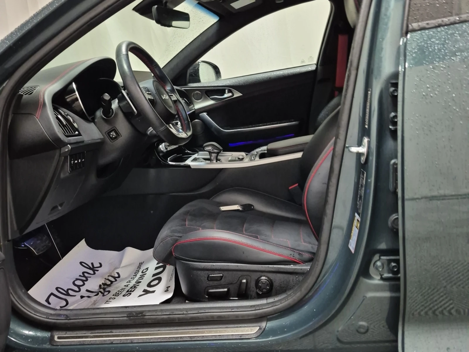 Kia Stinger GT2 LIMITED - изображение 8