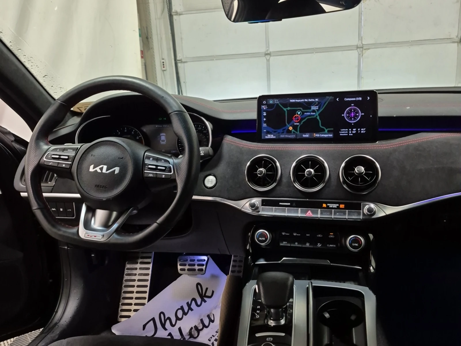 Kia Stinger GT2 LIMITED - изображение 7