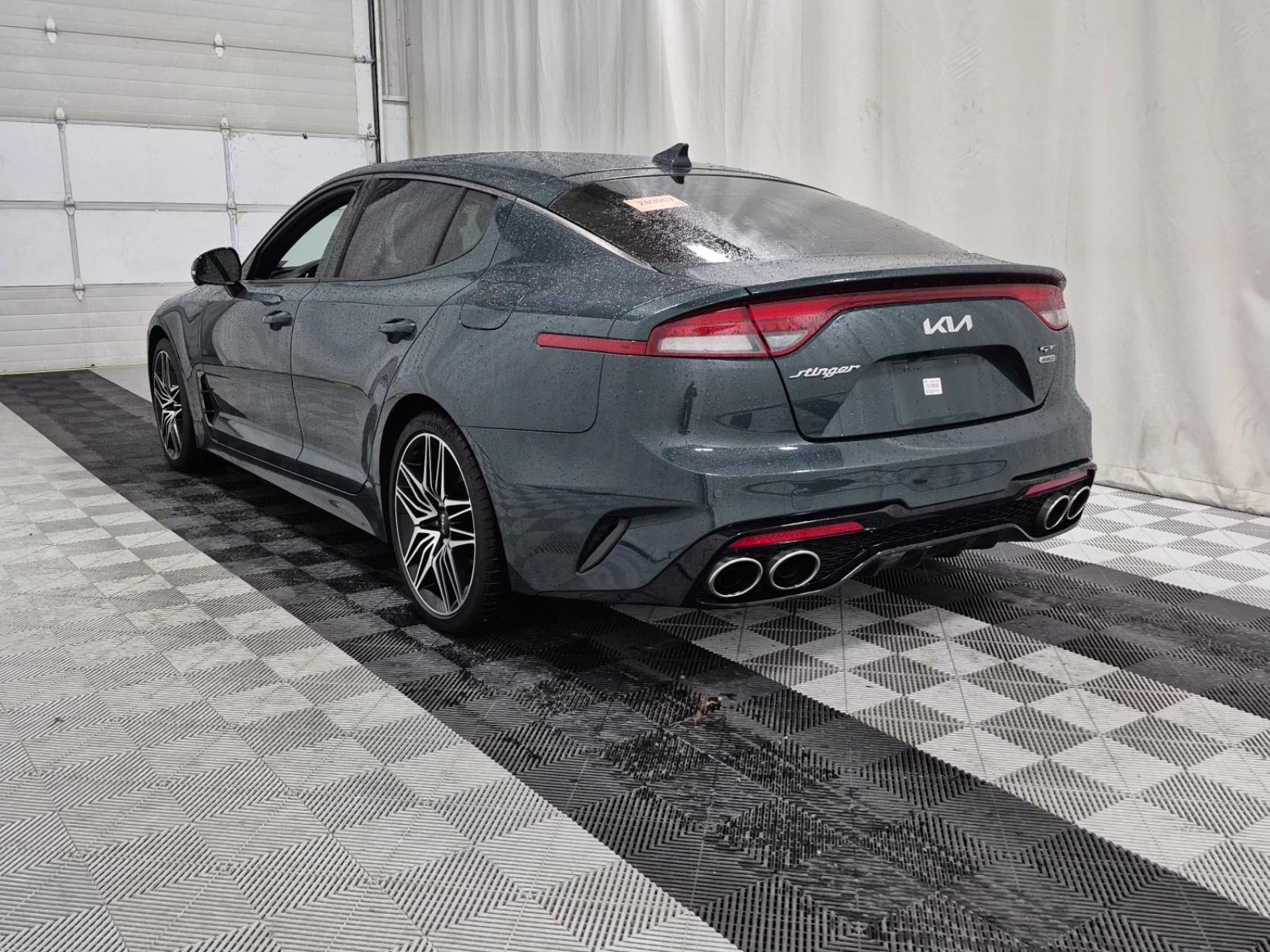 Kia Stinger GT2 LIMITED - изображение 4