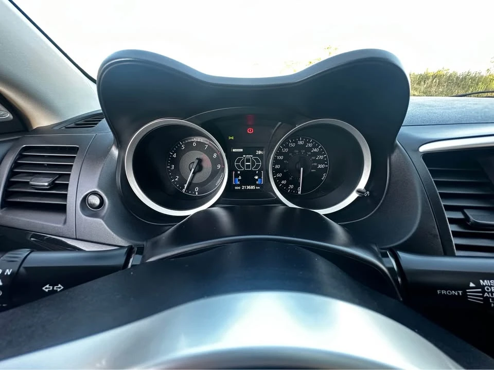 Mitsubishi Lancer Evo X Final Edition С РЕГИСТРАЦИЯ & АВТО КРЕДИТ, снимка 14 - Автомобили и джипове - 53799599