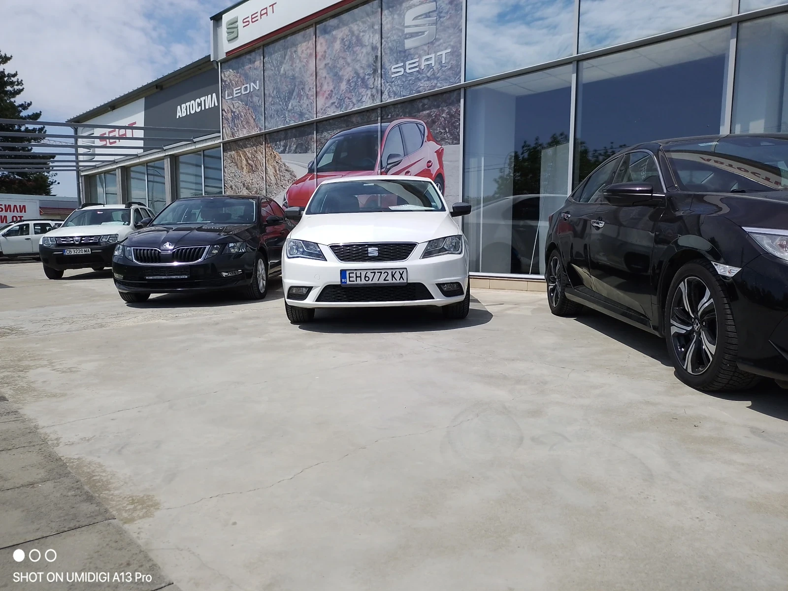 Seat Toledo 1.6TDI 105k.c, снимка 9 - Автомобили и джипове - 53806870