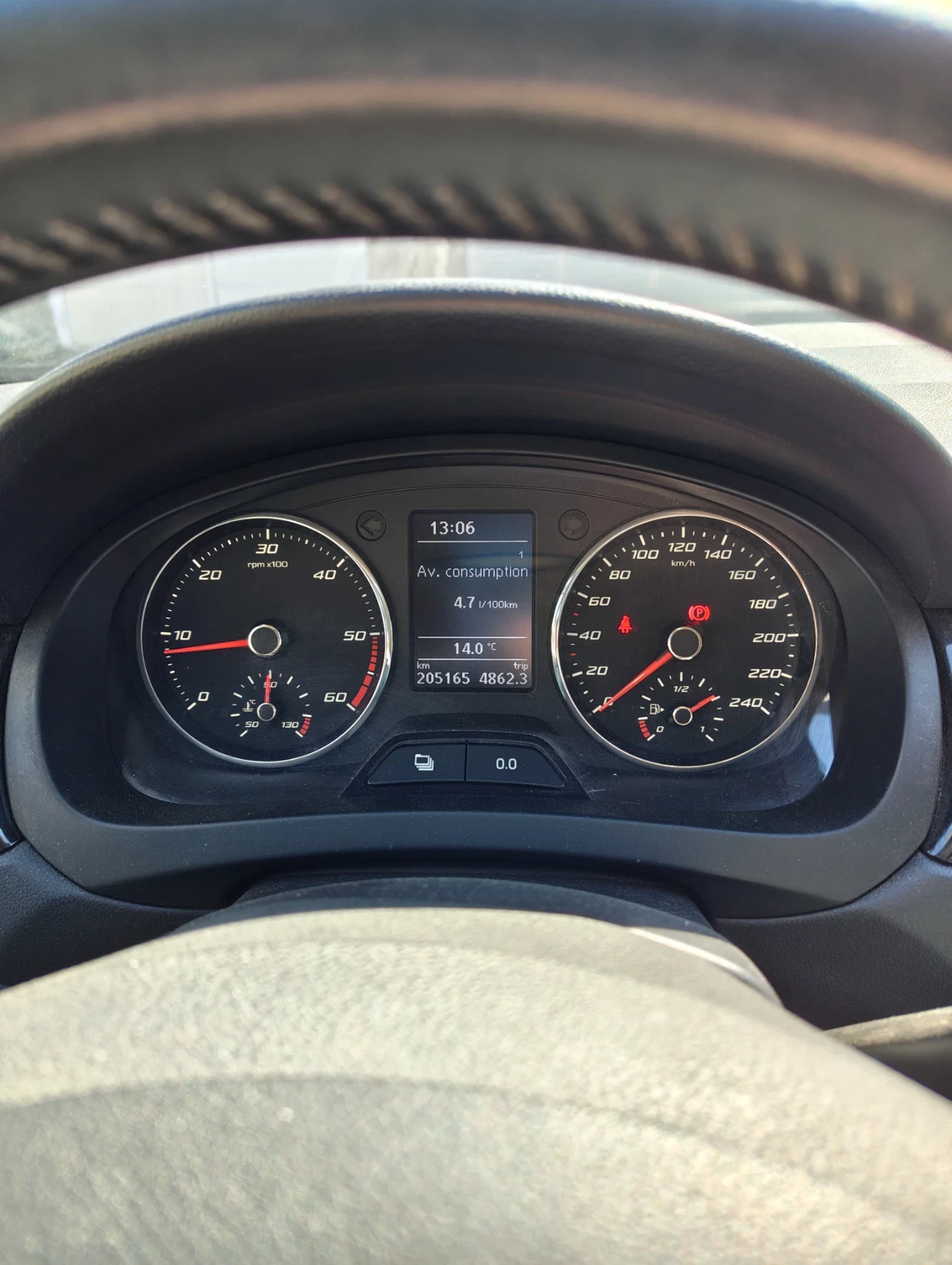 Seat Toledo 1.6TDI 105k.c, снимка 8 - Автомобили и джипове - 53806870