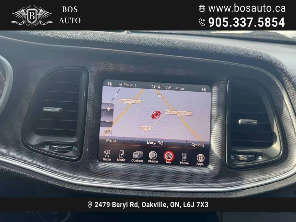 Dodge Challenger * 2dr Cpe SXT Plus * CARFAX * ЦЕНА ДО БГ, снимка 14 - Автомобили и джипове - 53815017