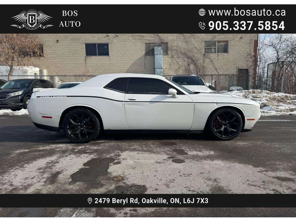 Dodge Challenger * 2dr Cpe SXT Plus * CARFAX * ЦЕНА ДО БГ, снимка 3 - Автомобили и джипове - 53815017