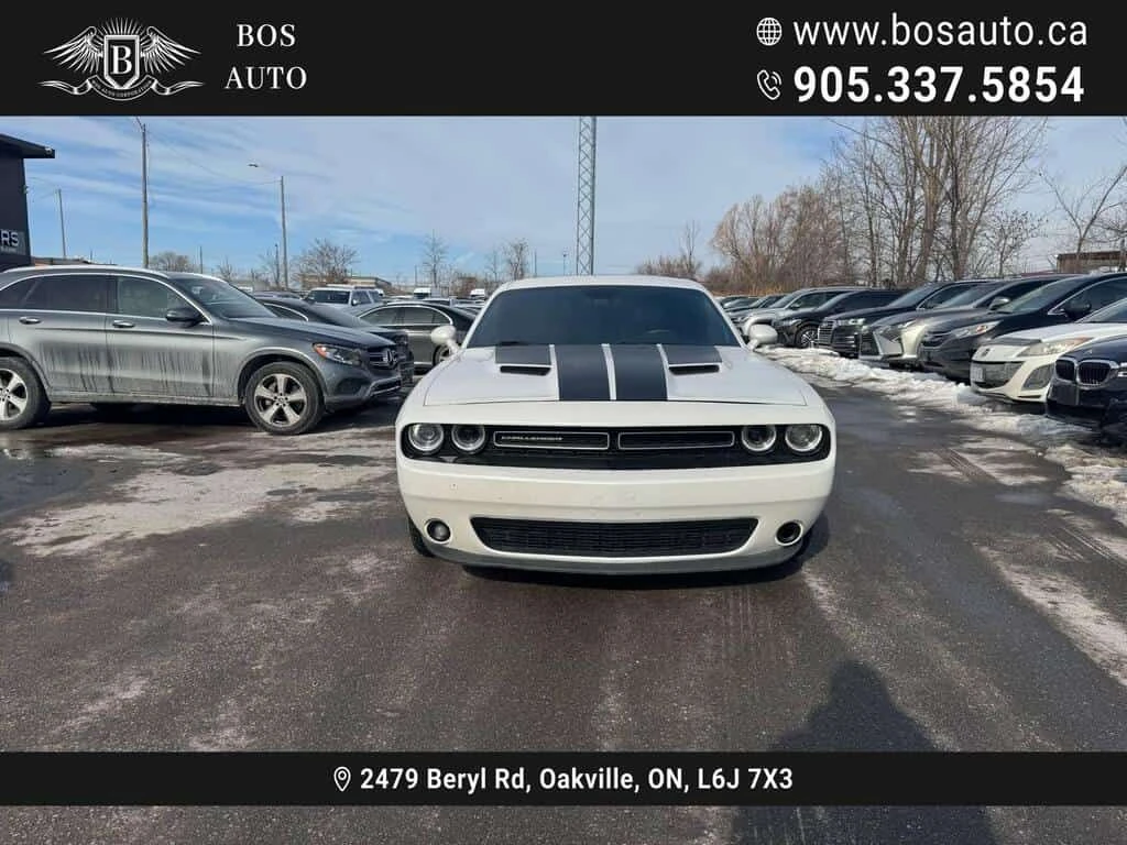 Dodge Challenger * 2dr Cpe SXT Plus * CARFAX * ЦЕНА ДО БГ, снимка 8 - Автомобили и джипове - 53815017