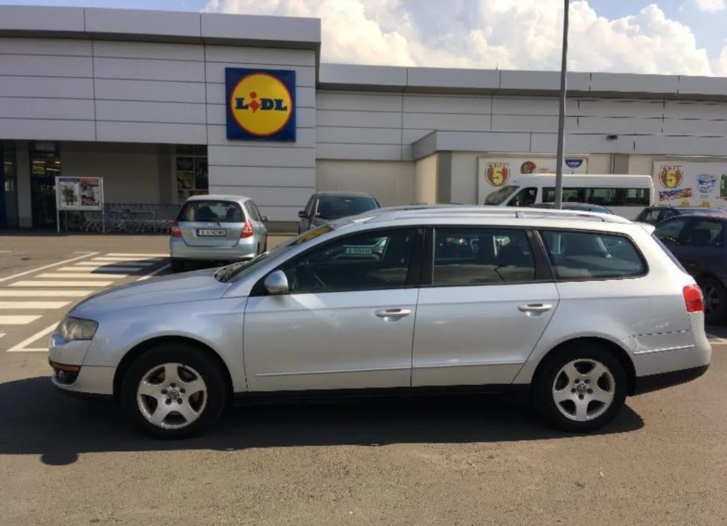 VW Passat B6 2.0tdi dsg BMP