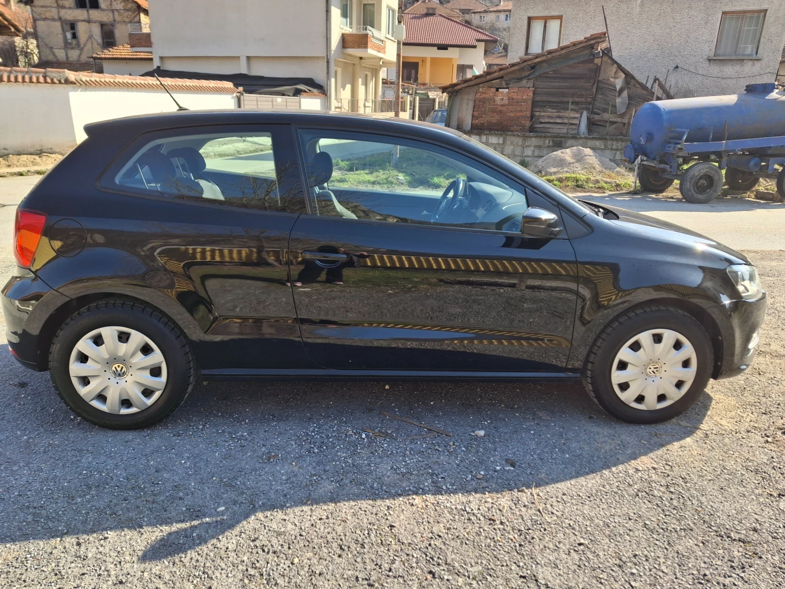 VW Polo, снимка 3 - Автомобили и джипове - 53846243