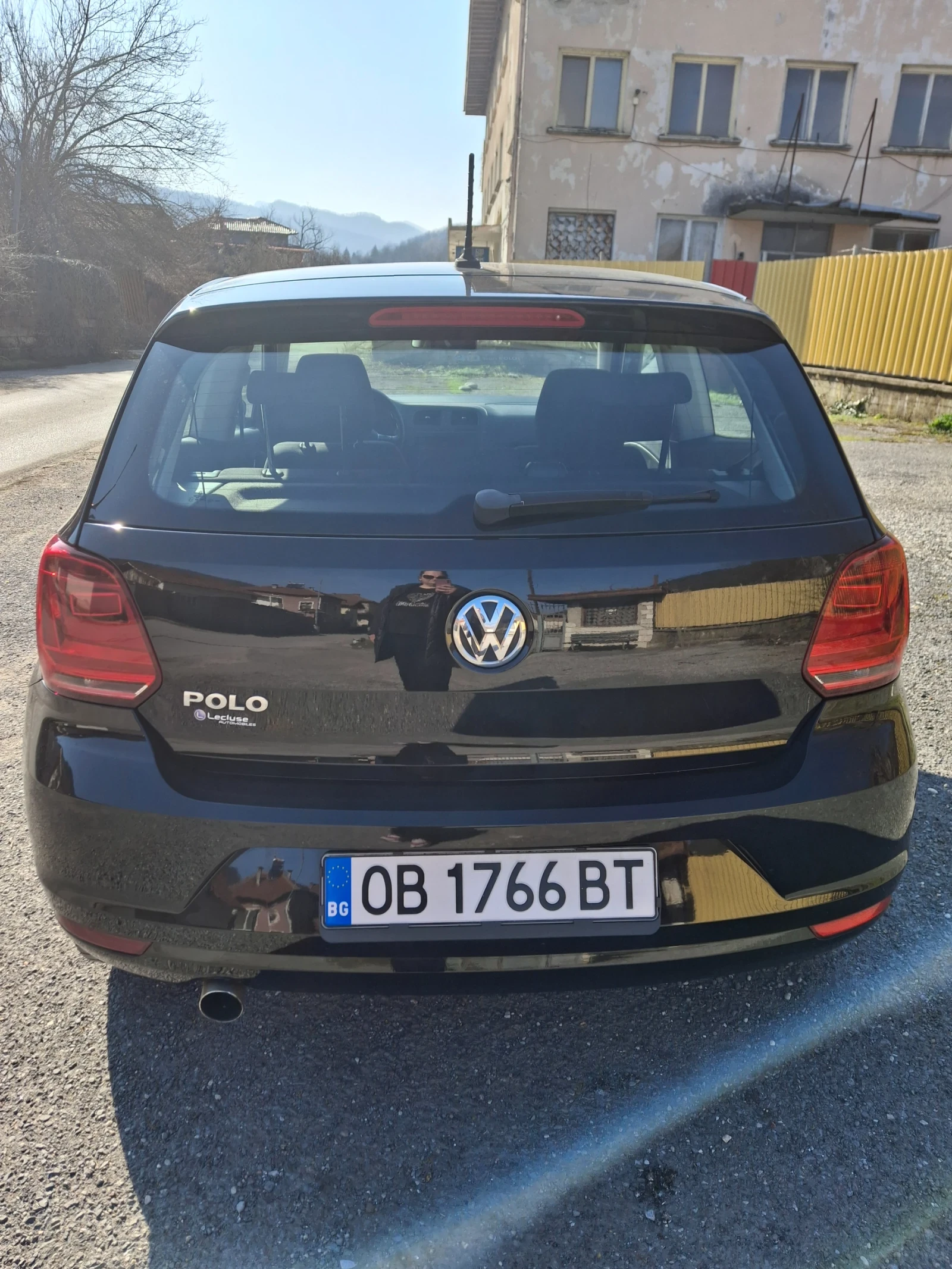 VW Polo, снимка 2 - Автомобили и джипове - 53846243
