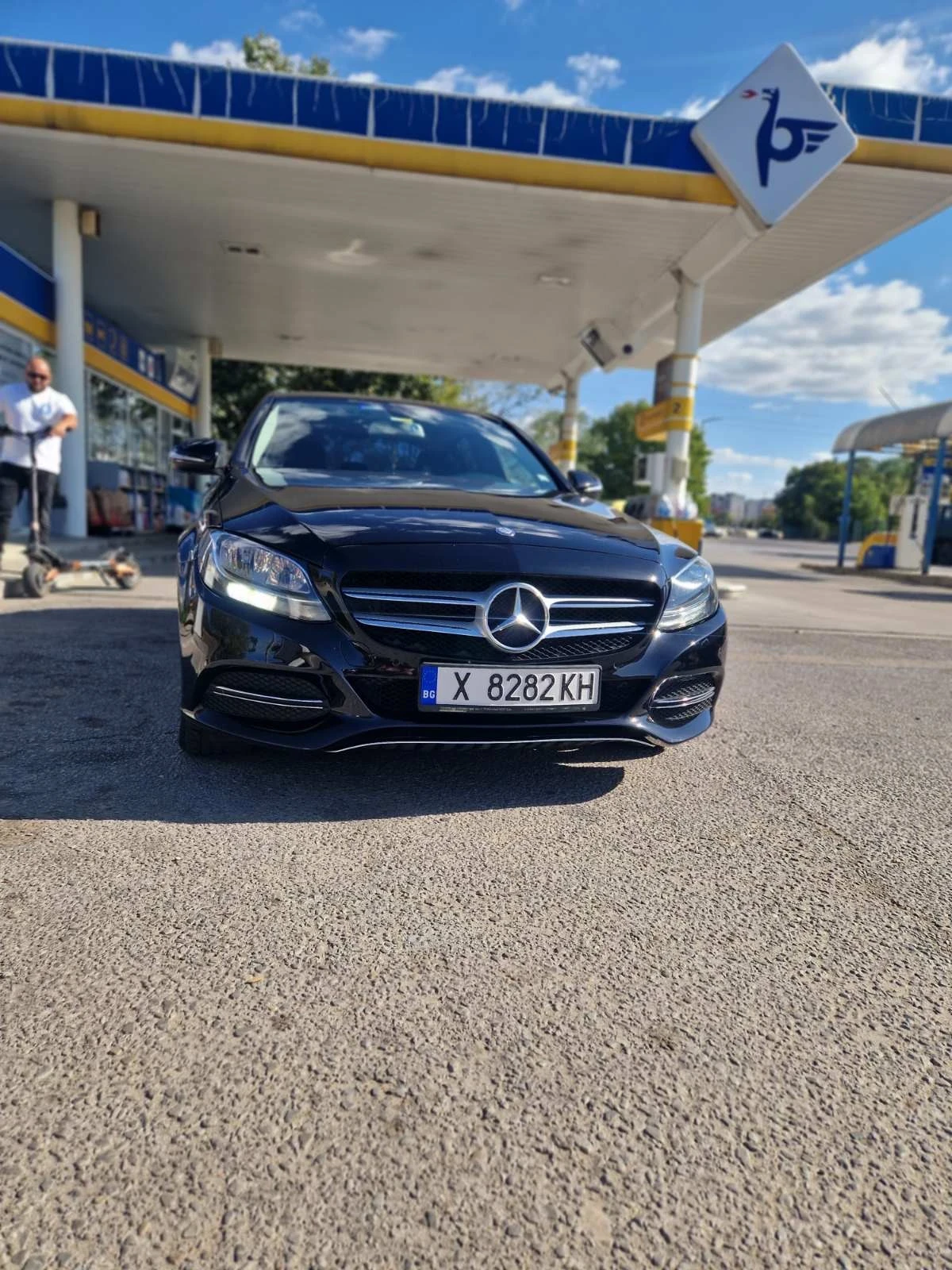 Mercedes-Benz C 220, снимка 3 - Автомобили и джипове - 53874283