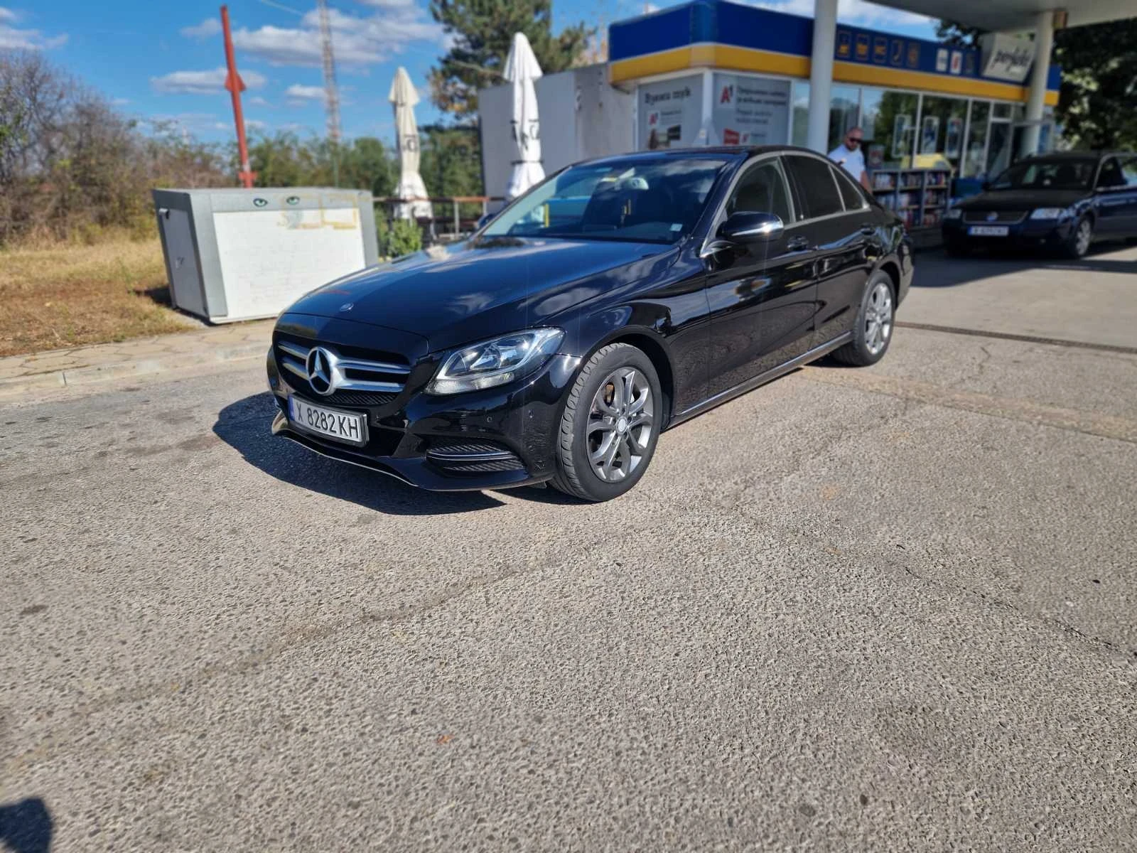 Mercedes-Benz C 220