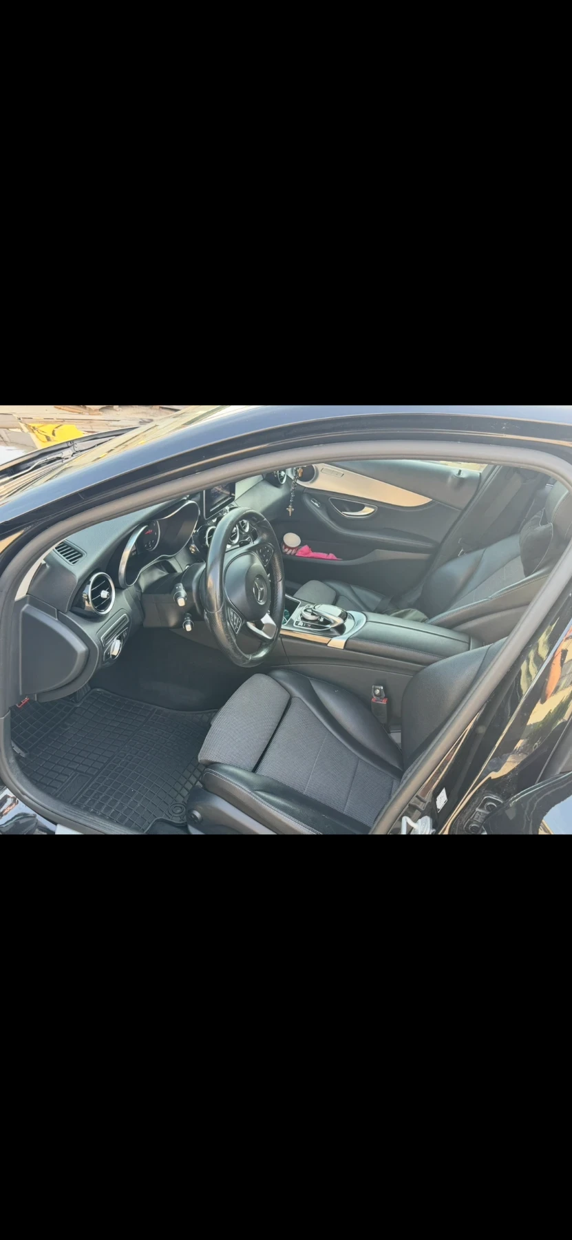 Mercedes-Benz C 220, снимка 9 - Автомобили и джипове - 53874283