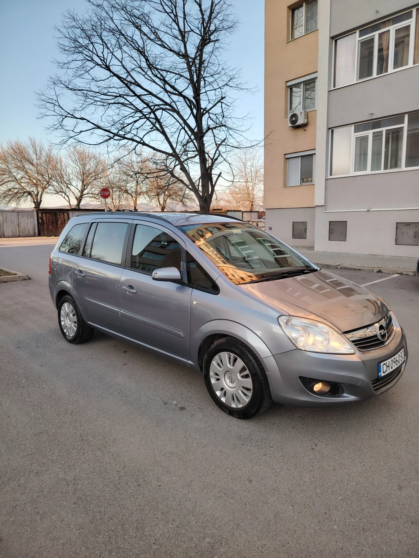 Opel Zafira 1.6 94�.� 7 �����  | Mobile.bg � ����������� 2