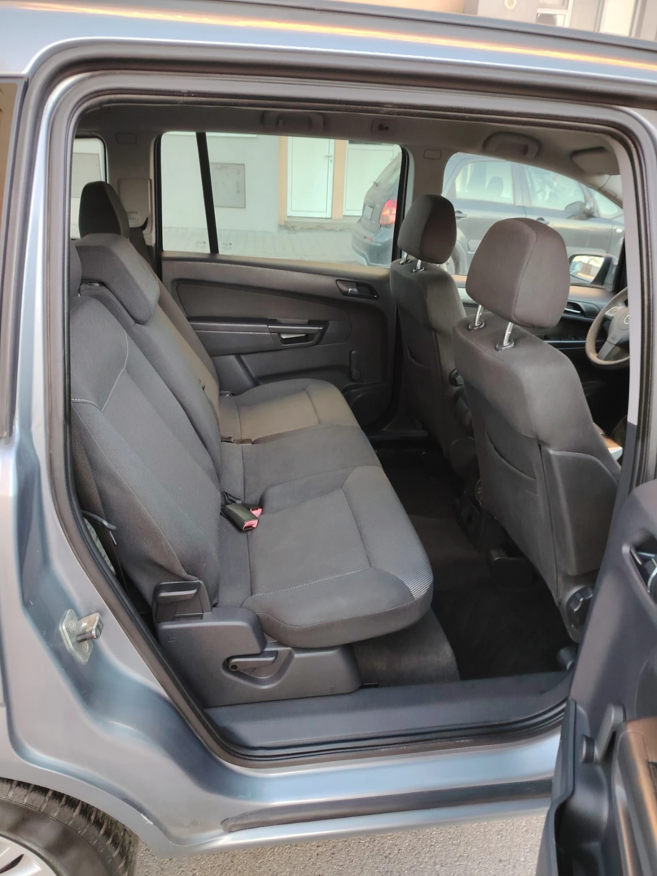 Opel Zafira 1.6 94�.� 7 �����  | Mobile.bg � ����������� 8