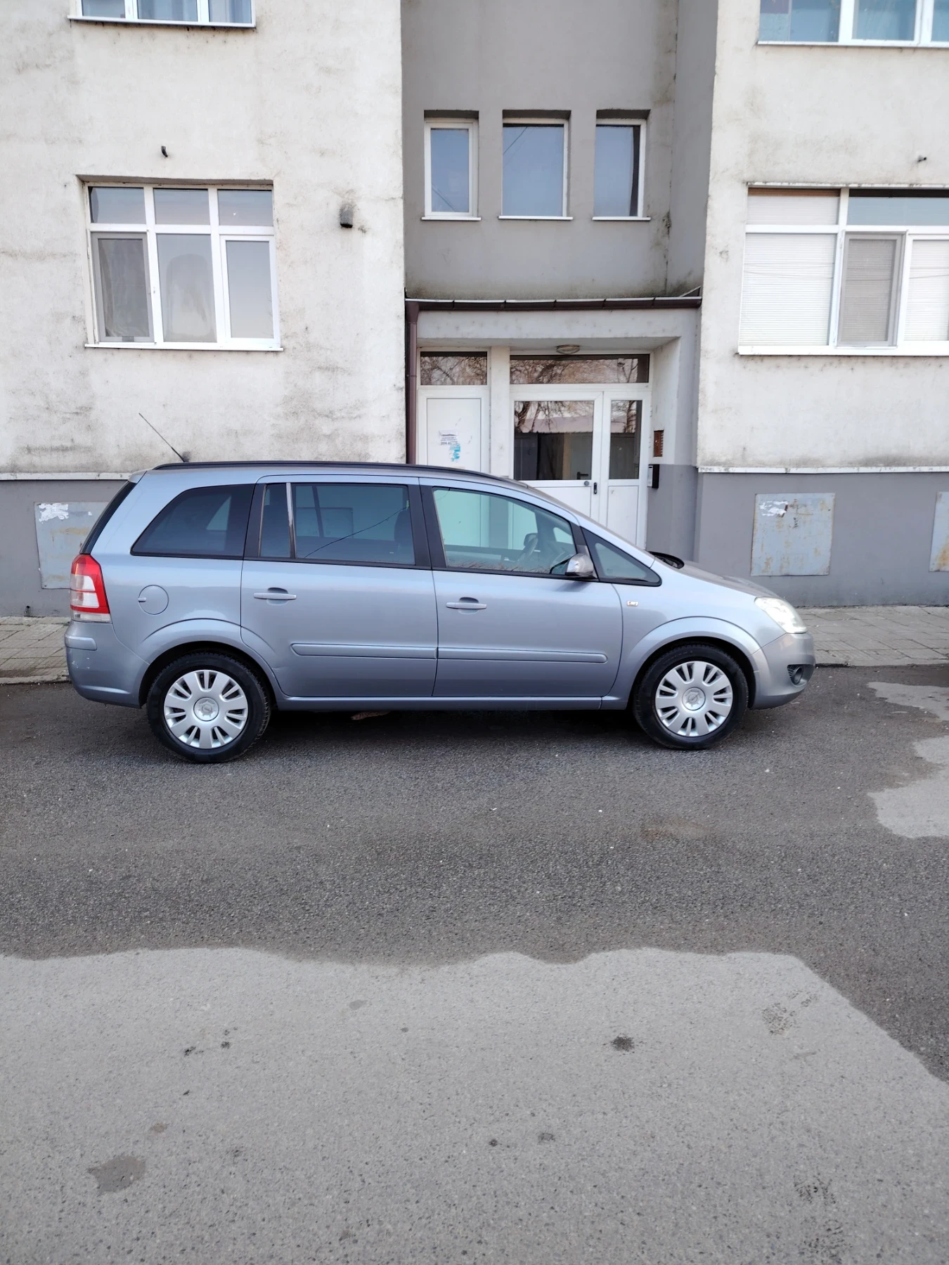 Opel Zafira 1.6 94�.� 7 �����  | Mobile.bg � ����������� 13