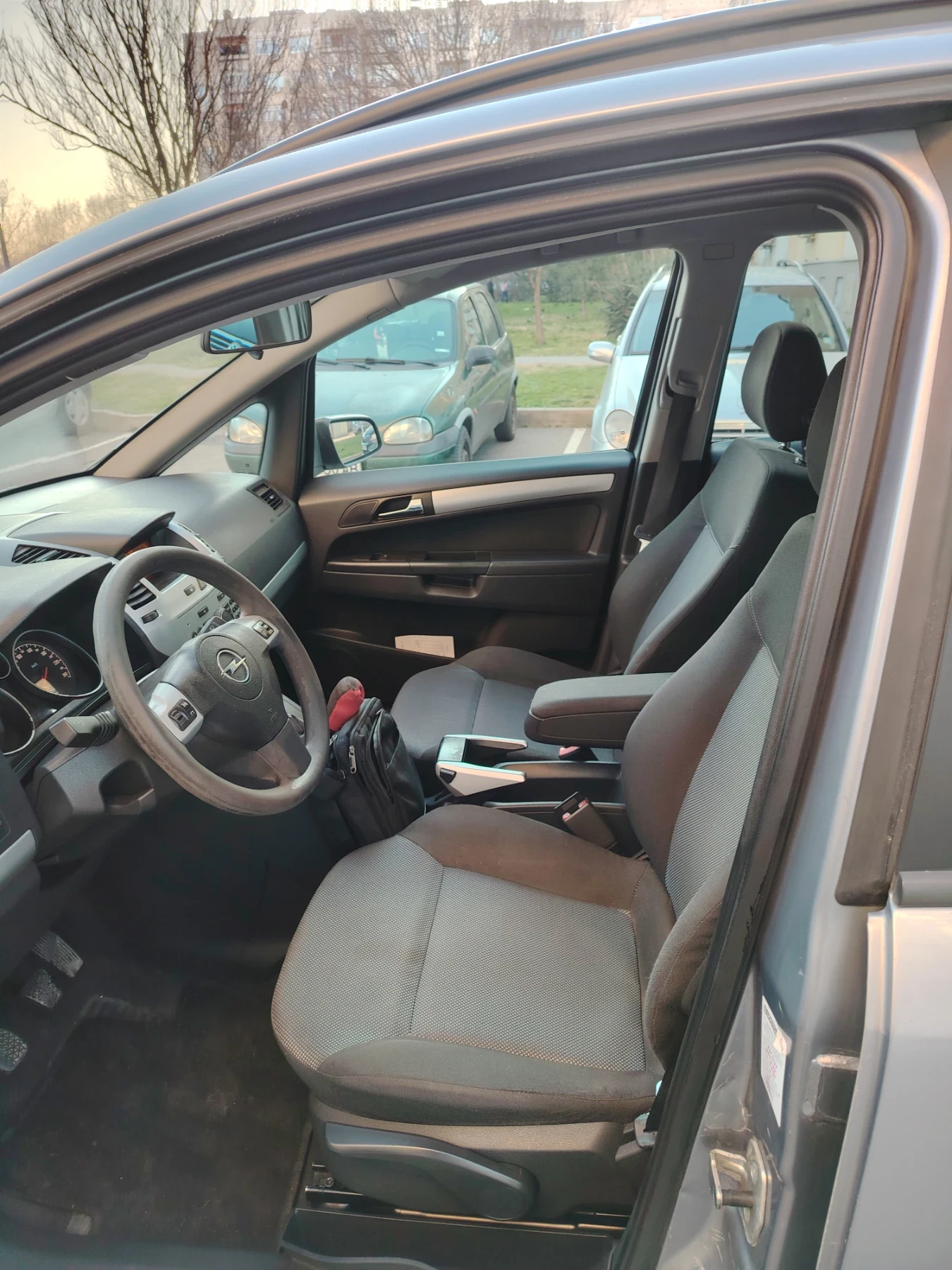 Opel Zafira 1.6 94�.� 7 �����  | Mobile.bg � ����������� 6