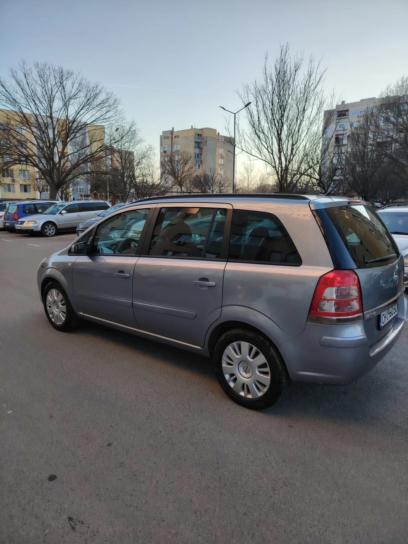 Opel Zafira 1.6 94�.� 7 �����  | Mobile.bg � ����������� 3