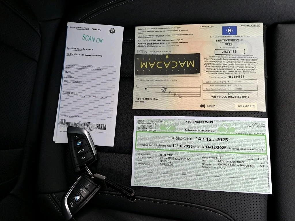 BMW iX3 74 kWh | Mobile.bg � ����������� 12