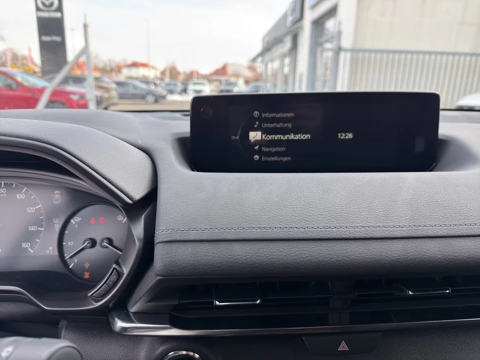 Mazda MX-30 eSKYACTIV/145HP/MAKOTO/PANO/360/BOSE/HUD/MEMO/999g, снимка 12 - Автомобили и джипове - 54040201