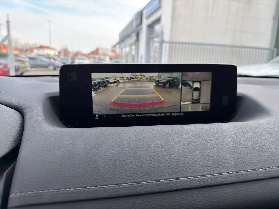 Mazda MX-30 eSKYACTIV/145HP/MAKOTO/PANO/360/BOSE/HUD/MEMO/999g, снимка 11 - Автомобили и джипове - 54040201