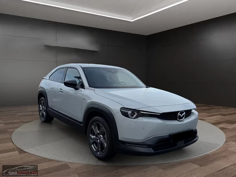 Mazda MX-30 eSKYACTIV/145HP/MAKOTO/PANO/360/BOSE/HUD/MEMO/999g | Auto.bg — изображение 1