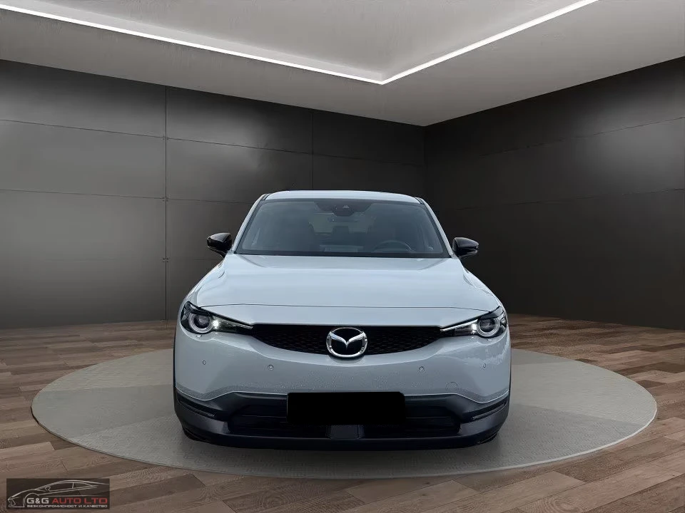 Mazda MX-30 eSKYACTIV/145HP/MAKOTO/PANO/360/BOSE/HUD/MEMO/999g, снимка 2 - Автомобили и джипове - 54040201