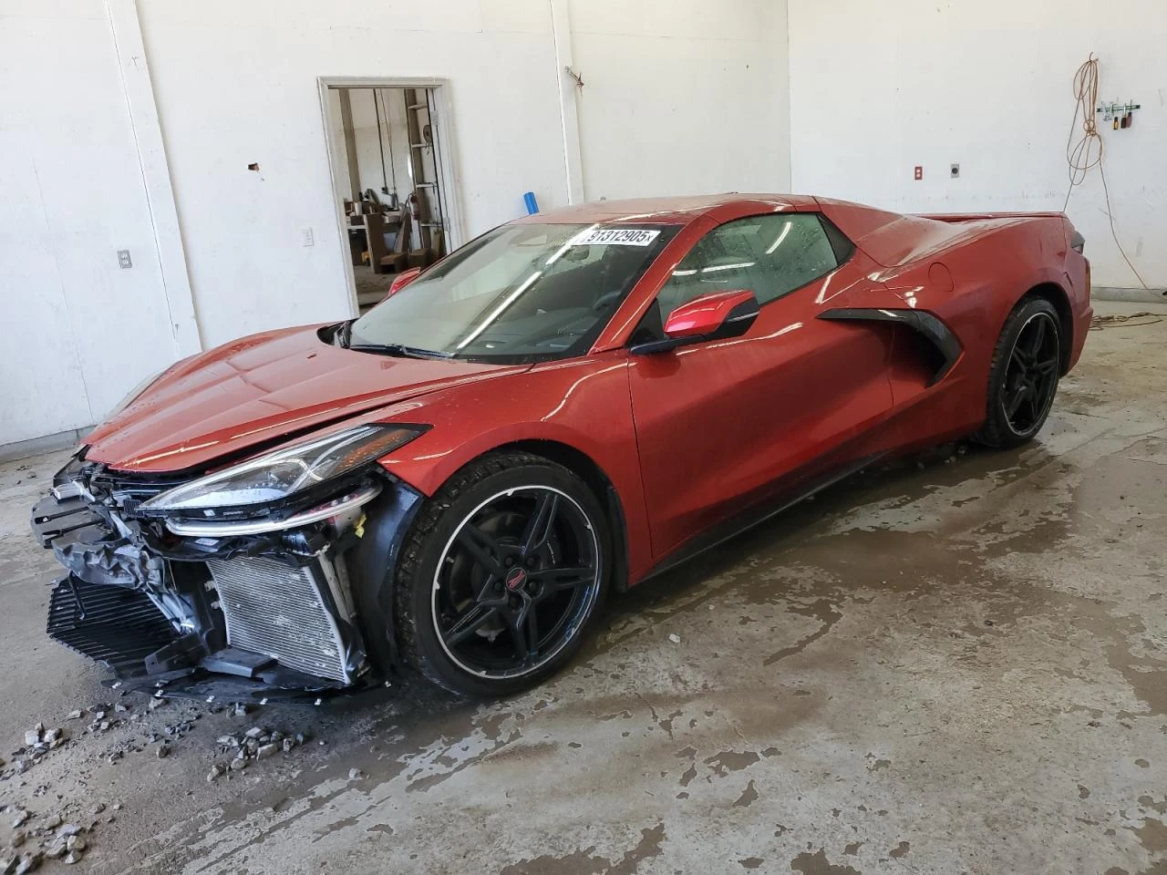 Chevrolet Corvette 6.2l Stingray 2Lt
