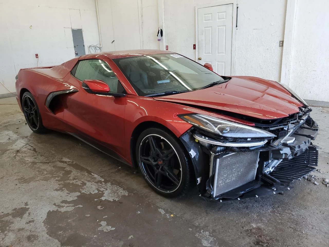 Chevrolet Corvette 6.2l Stingray 2Lt, снимка 4 - Автомобили и джипове - 54460494